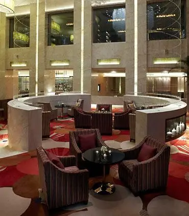 Suzhou Marriott Hotel 