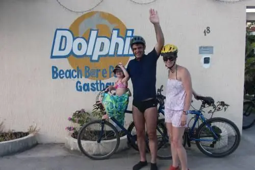 Dolphin B&B Pousada Gasthaus 