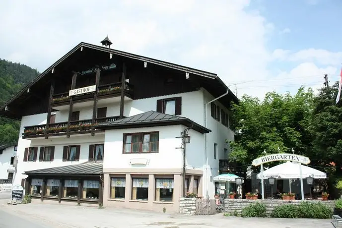 Gasthaus Pension Salzberg