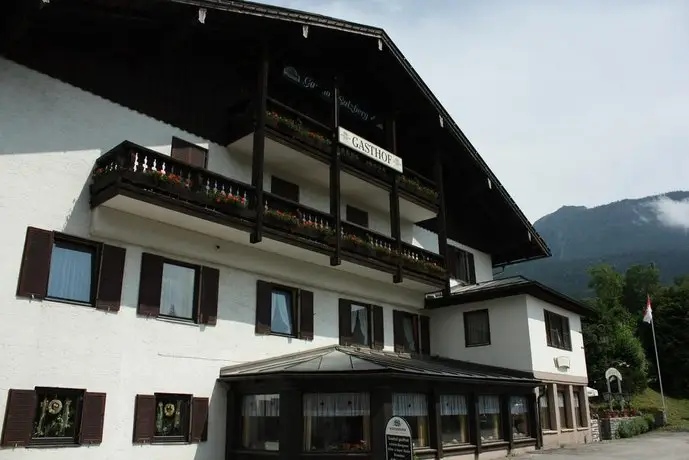 Gasthaus Pension Salzberg 