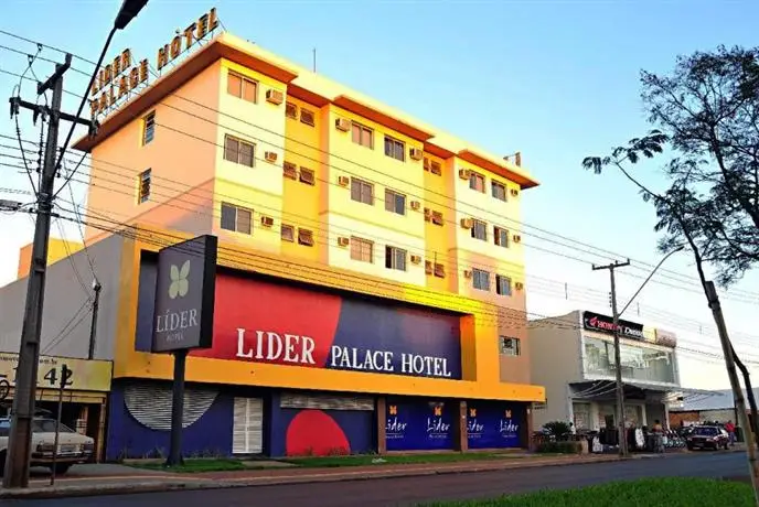 Lider Palace Hotel 