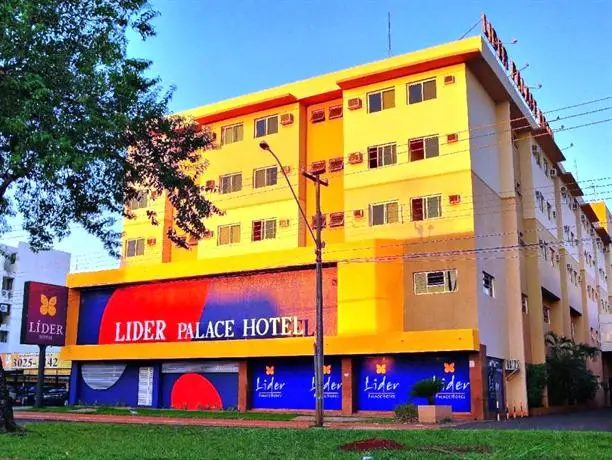 Lider Palace Hotel 