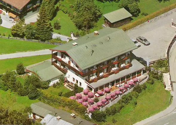 Alpenhotel Brunneck 