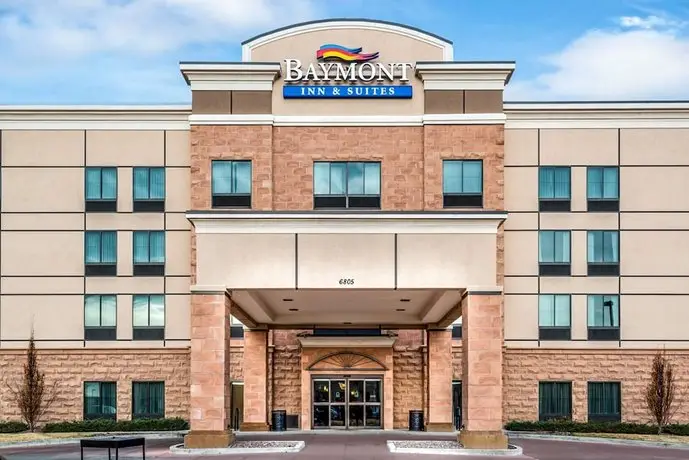 Baymont by Wyndham Denver International Airport