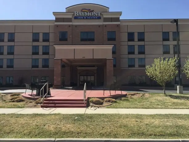 Baymont by Wyndham Denver International Airport 