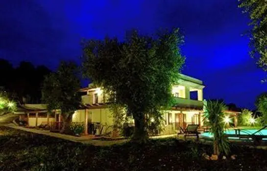 Agriturismo Parco dei Limoni Peschici 