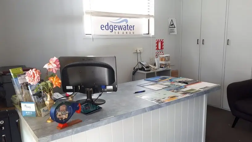 Edgewater Motel Te Anau