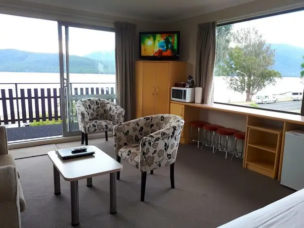 Edgewater Motel Te Anau 