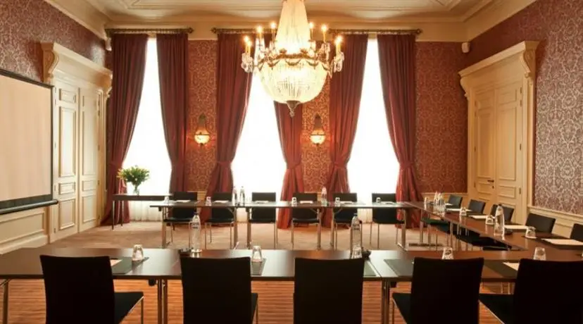 Grand Hotel Casselbergh Bruges 