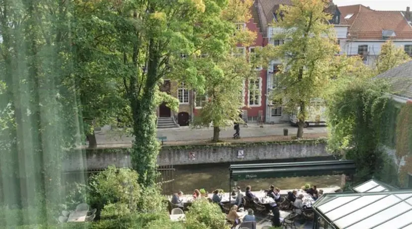 Grand Hotel Casselbergh Bruges 