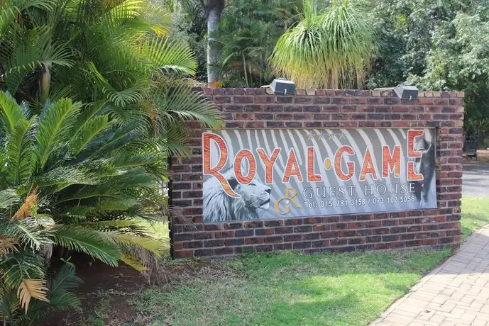 Royal Game Guest House 