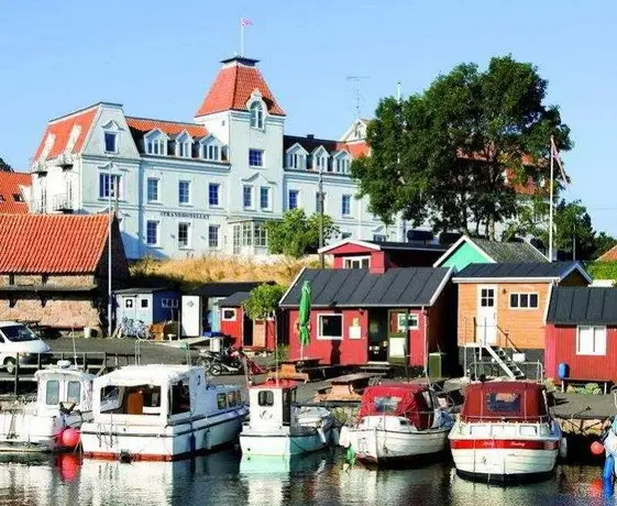 Strandhotellet Bornholm 