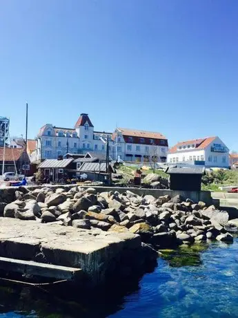 Strandhotellet Bornholm