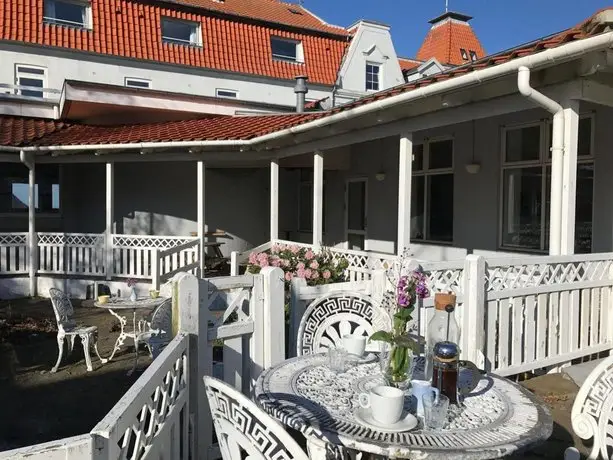 Strandhotellet Bornholm 