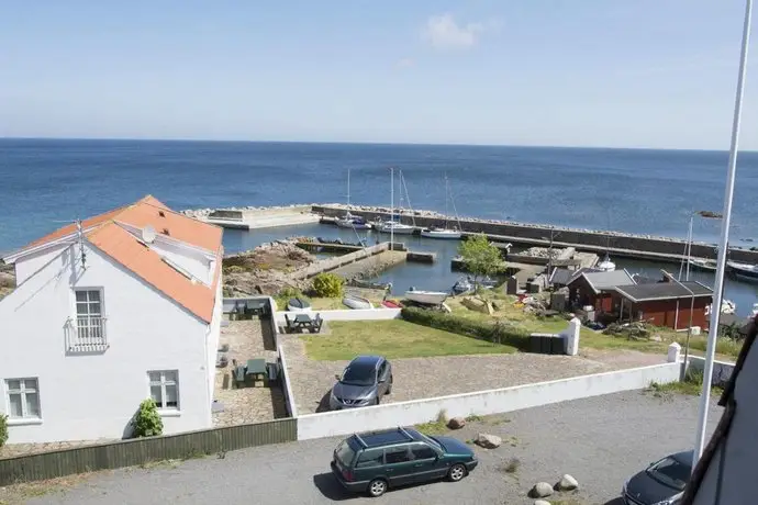 Strandhotellet Bornholm 