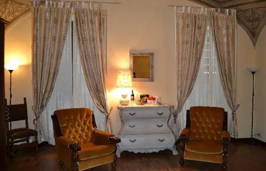 B&B Pantaneto - Palazzo Bulgarini 