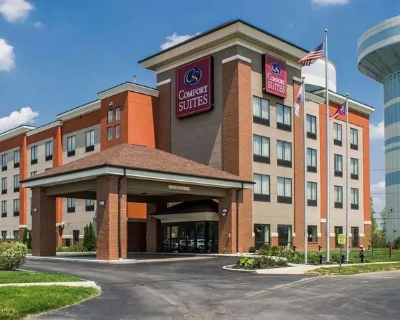 Comfort Suites East Broad at 270