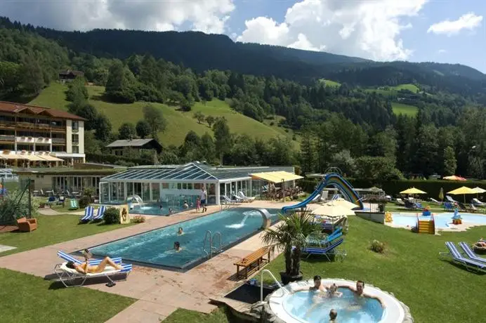 Familien-Sporthotel Brennseehof