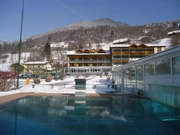 Familien-Sporthotel Brennseehof 