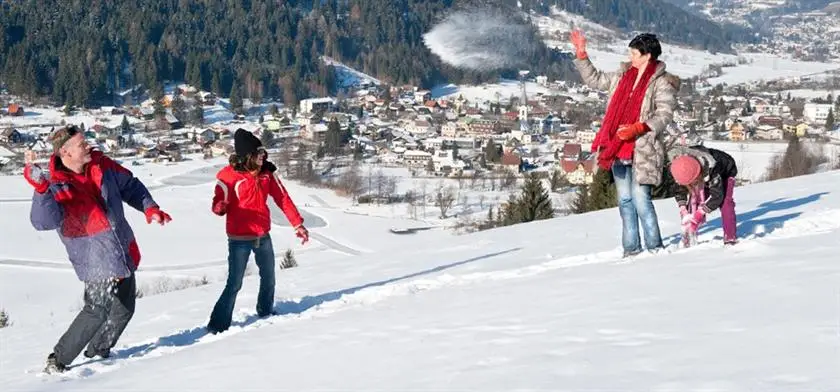 Familien-Sporthotel Brennseehof 