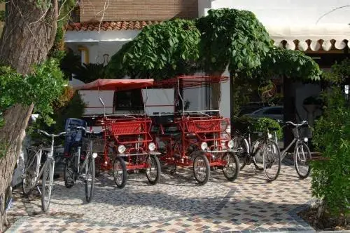 Hotel Nettuno Jesolo 