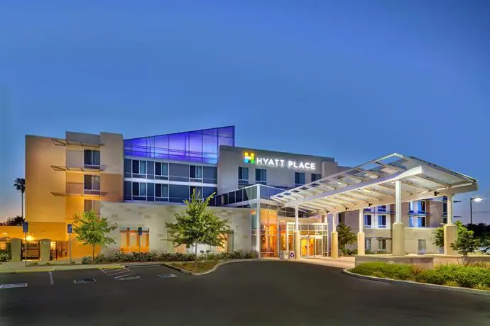 Hyatt Place UC Davis 