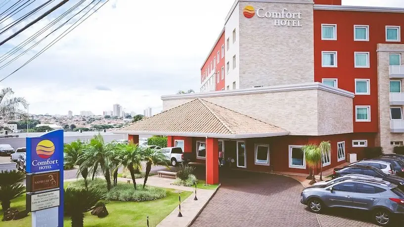 Comfort Hotel Araraquara 