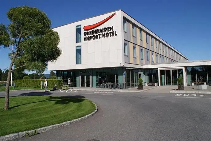 Gardermoen Airport Hotel