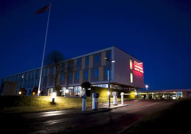 Gardermoen Airport Hotel 