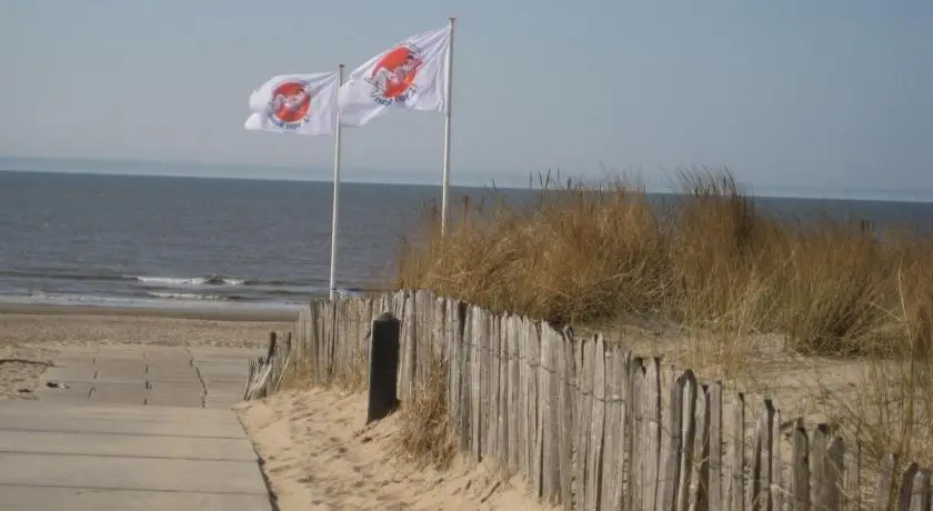 Hotel Aan Zee Noordwijk