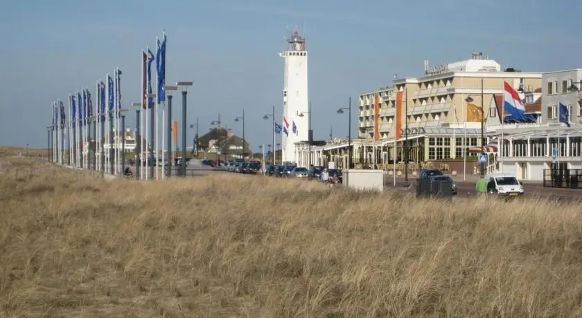 Hotel Aan Zee Noordwijk 