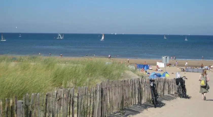 Hotel Aan Zee Noordwijk 