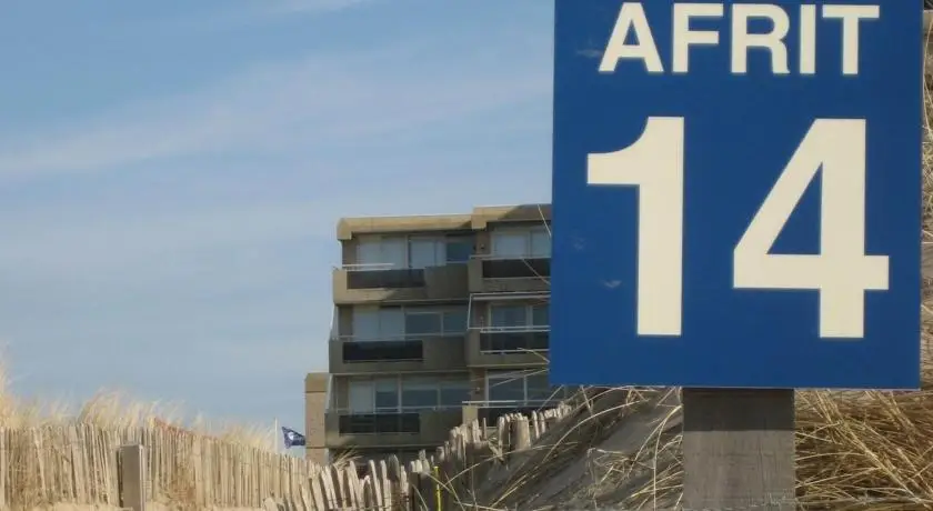 Hotel Aan Zee Noordwijk 