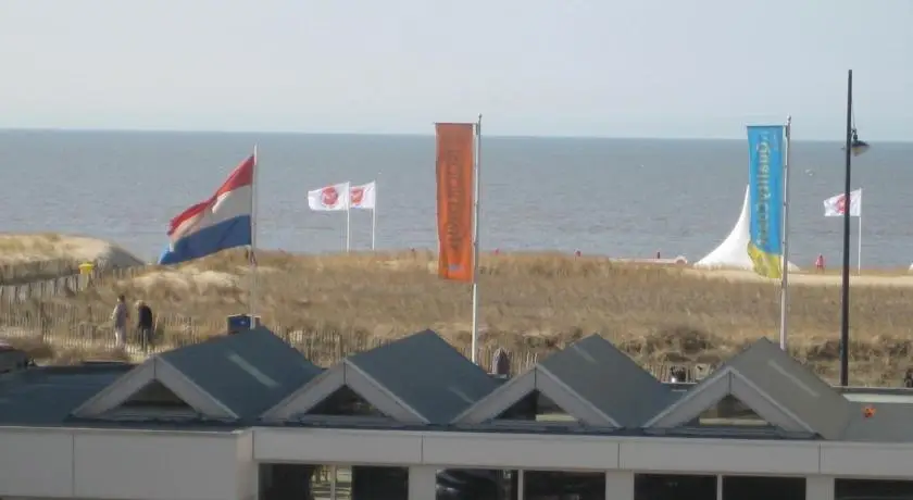 Hotel Aan Zee Noordwijk 