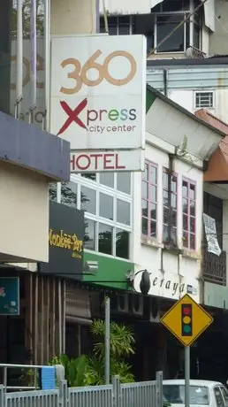 360 Xpress City Center