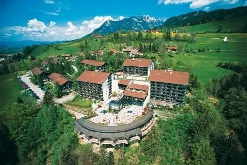 Allgau Stern Hotel 