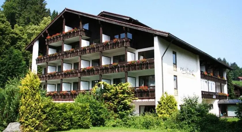 Hotel Tyrol Oberstaufen