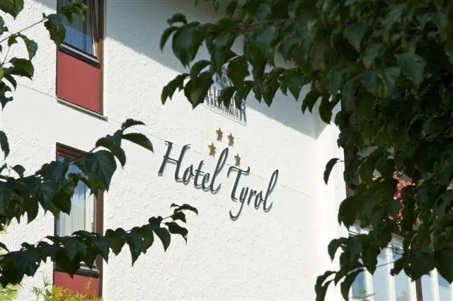 Hotel Tyrol Oberstaufen