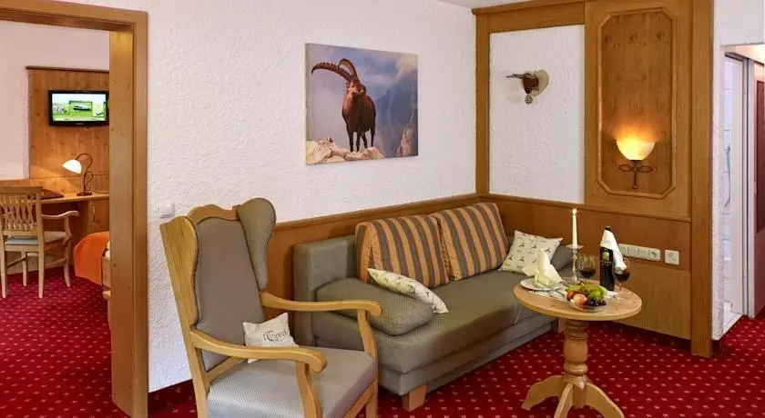 Hotel Tyrol Oberstaufen 