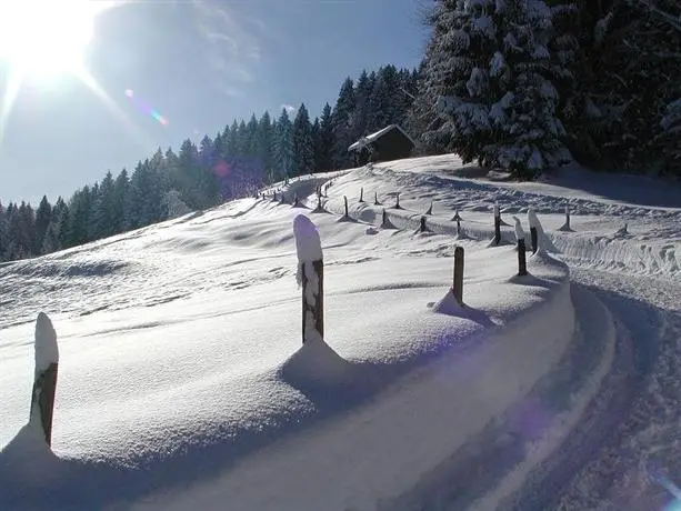 Hotel Tyrol Oberstaufen 