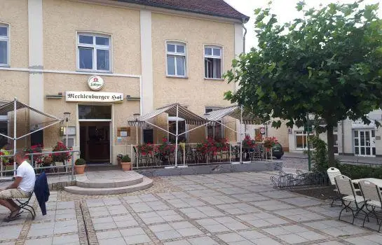 Mecklenburger Hof Mirow