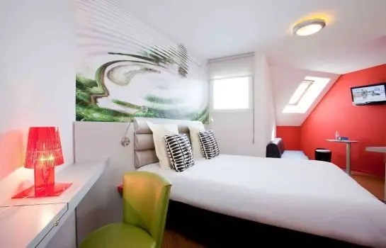 Ibis Styles Saint Brieuc Gare Centre 