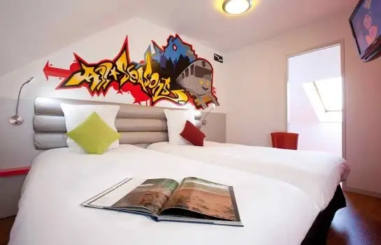 Ibis Styles Saint Brieuc Gare Centre 