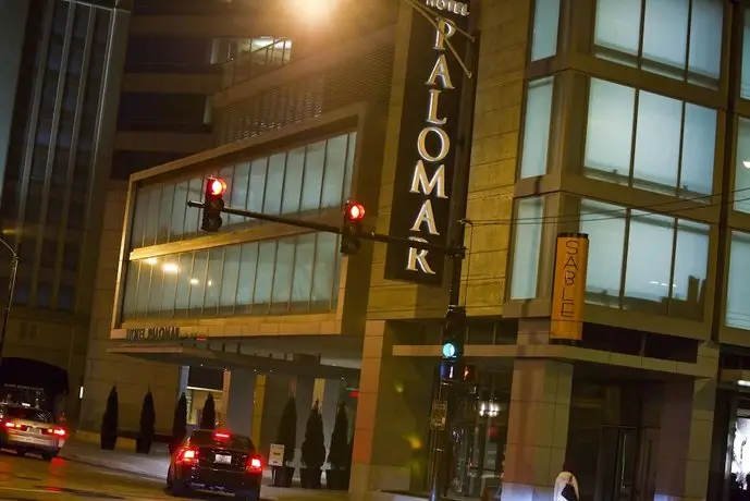 Kimpton Hotel Palomar Chicago