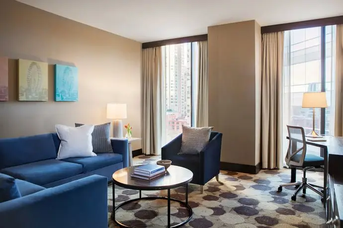 Kimpton Hotel Palomar Chicago 