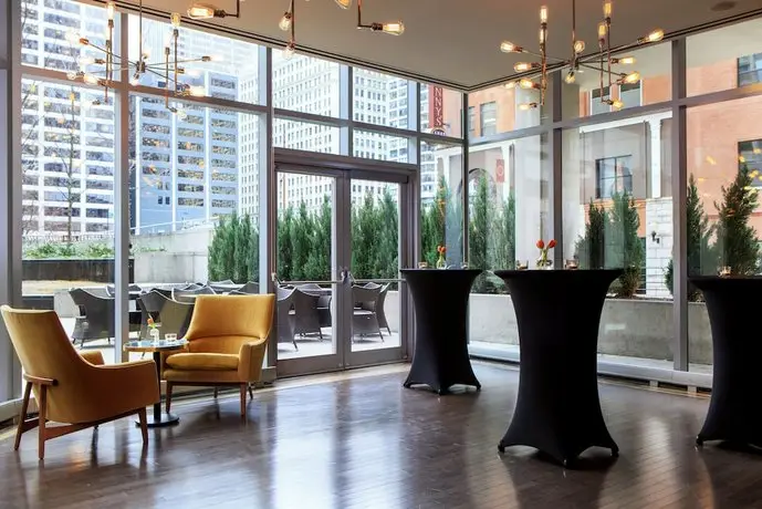 Kimpton Hotel Palomar Chicago 