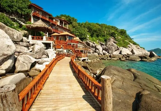 Dusit Buncha Resort Koh Tao 