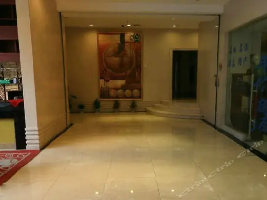 Jiangxi Jing Xi Hotel Nanchang 