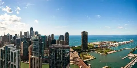 Manilow Suites North Harbor Tower Chicago