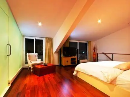 Rooms at the 9th Apartments Phuket 